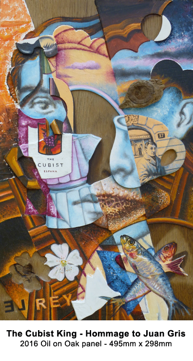 cubist king